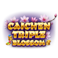 game-Caichen Triple Blossom-logo