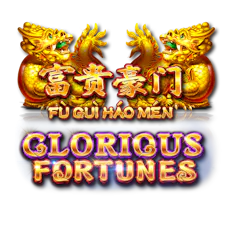 game-Fu Gui Hao Men Glorious Fortunes-logo