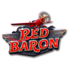 game-Red Baron-logo