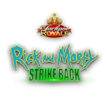 game-Rick and Morty Strike Back Jackpot Royale Express-logo