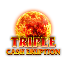 game-Triple Cash Eruption-logo
