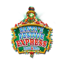 game-Santa's Festive Express Hold And Win-logo