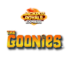 game-The Goonies Jackpot Royale Express-logo