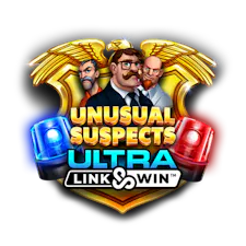 game-Unusual Suspects Ultra Link & Win-logo