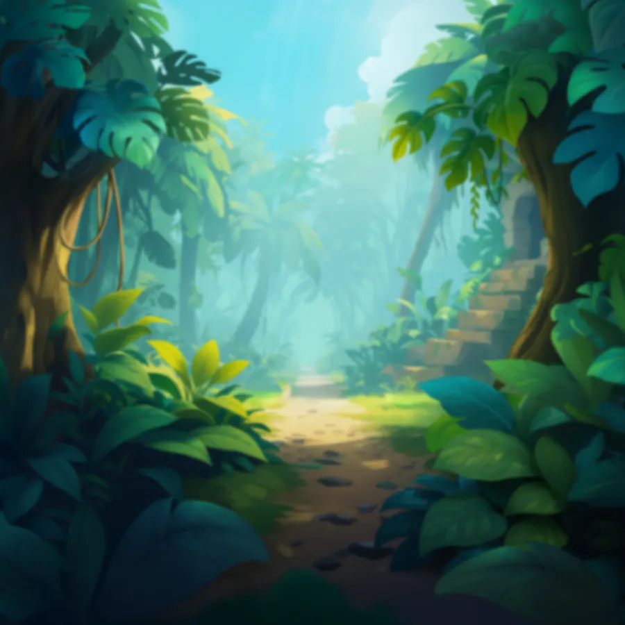 game-Banana Rush-background
