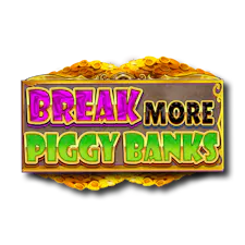 game-Break More Piggy Banks-logo