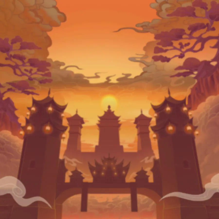 game-Fangs & Fire-background