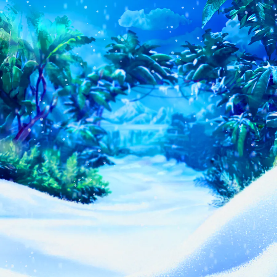 game-Kong Even Bigger Christmas-background