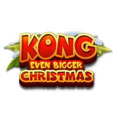 game-Kong Even Bigger Christmas-logo
