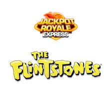 game-The Flinstones Jackpot Royale Express-logo