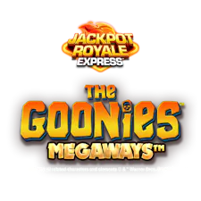 game-The Goonies Megaways Jackpot Royale Express-logo