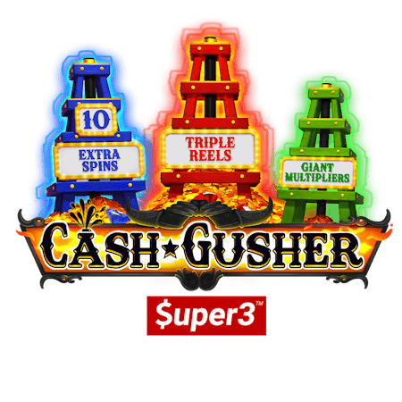 Cash Gusher on Casino