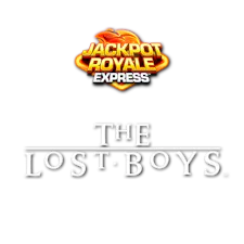 game-The Lost Boys Jackpot Royale Express-logo
