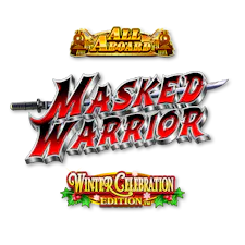 game-All Aboard Masked Warrior Winter Celebration Edition-logo