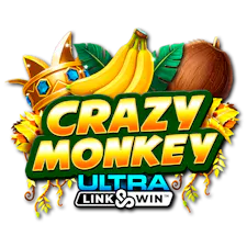 game-Crazy Monkey Ultra Link & Win-logo