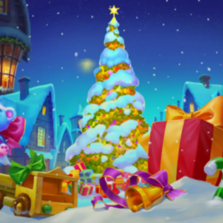 game-Christmas Gift Rush-background
