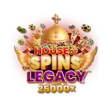 game-House of Spins the Legacy-logo