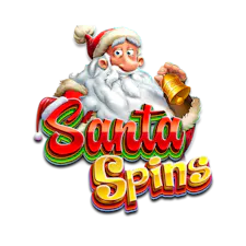 game-Santa Spins-logo