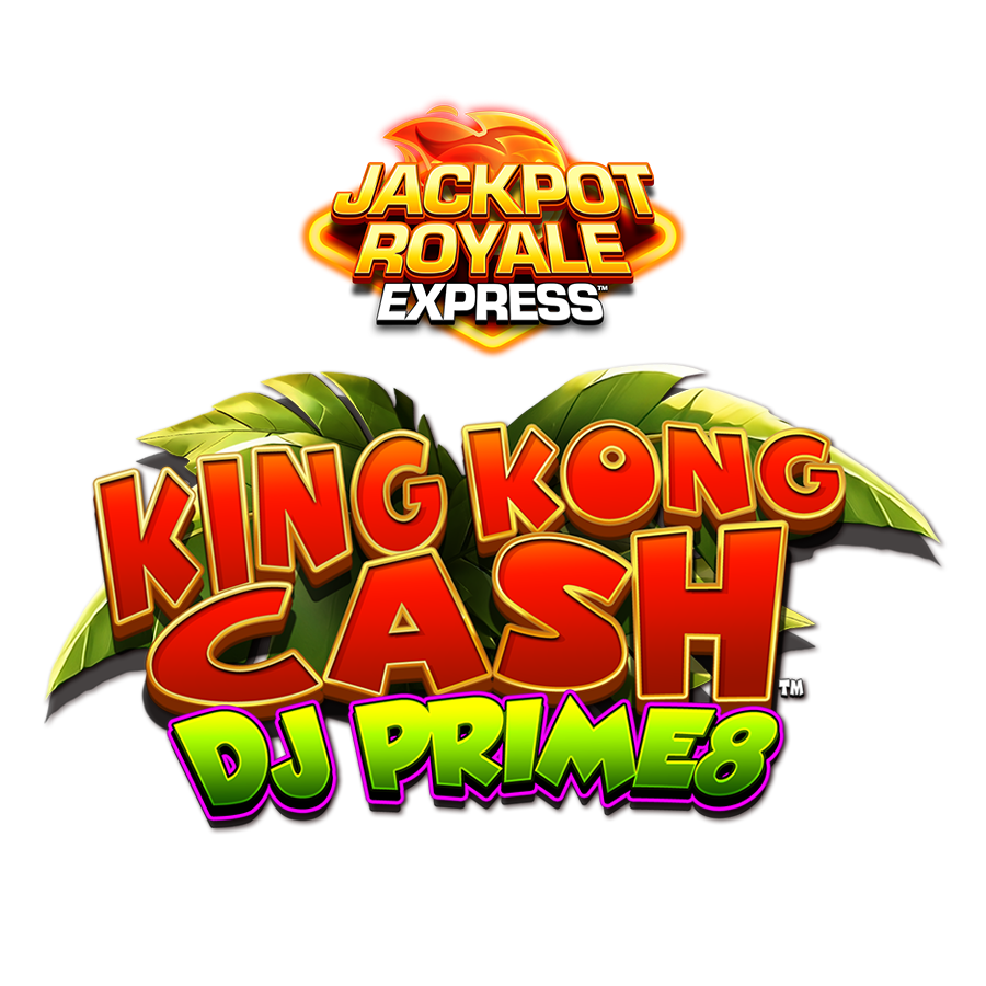 game-King Kong Cash DJ Prime8-logo