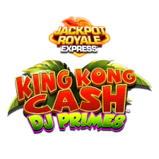 game-King Kong Cash DJ Prime8-logo