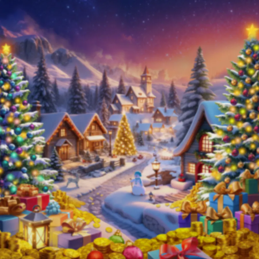 game-Piggy Prizes - Jingle Jackpots-background