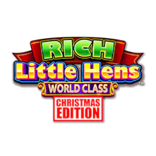 game-Rich Little Hens World Class Christmas Edition-logo
