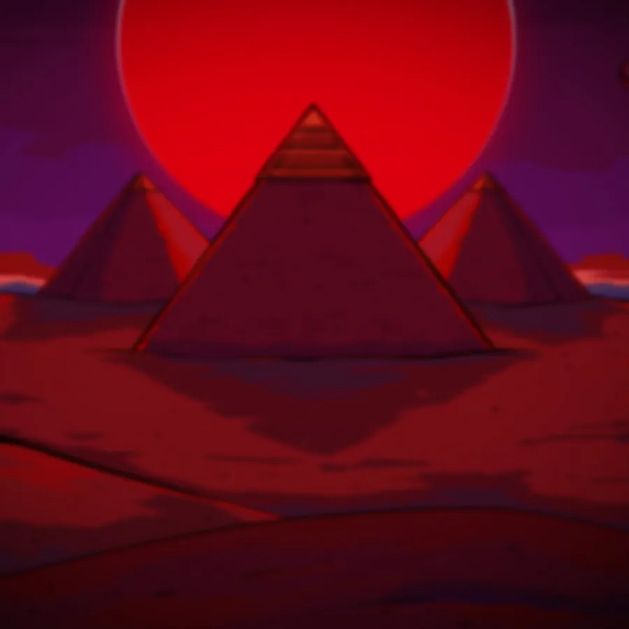 game-Ra's Reckoning-background