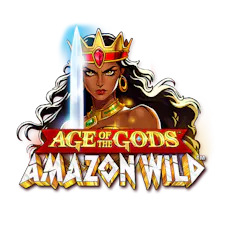game-Age Of The Gods: Amazon Wild-logo