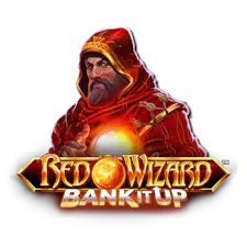 game-Red Wizard Bank It Up-logo