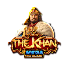 game-The Khan Mega Fire Blaze-logo