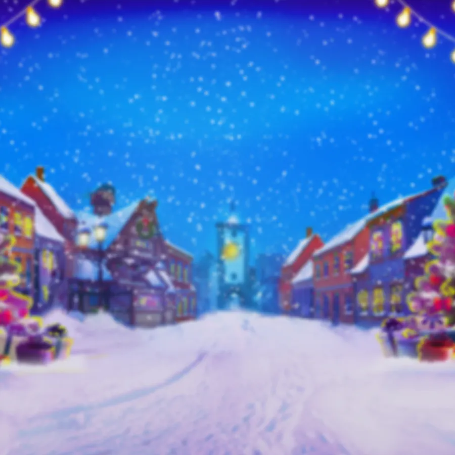game-Christmas Fortune-background