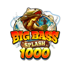 game-Big Bass Splash 1000-logo