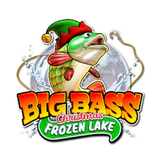 game-Big Bass Xmas - Frozen Lake-logo