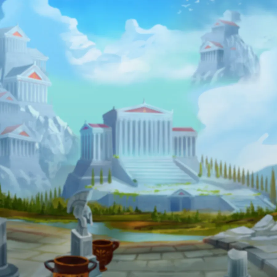 game-Olympus Storm Connectify Pays POWER COMBO-background