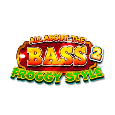 game-All About The Bass 2: Froggy Style-logo