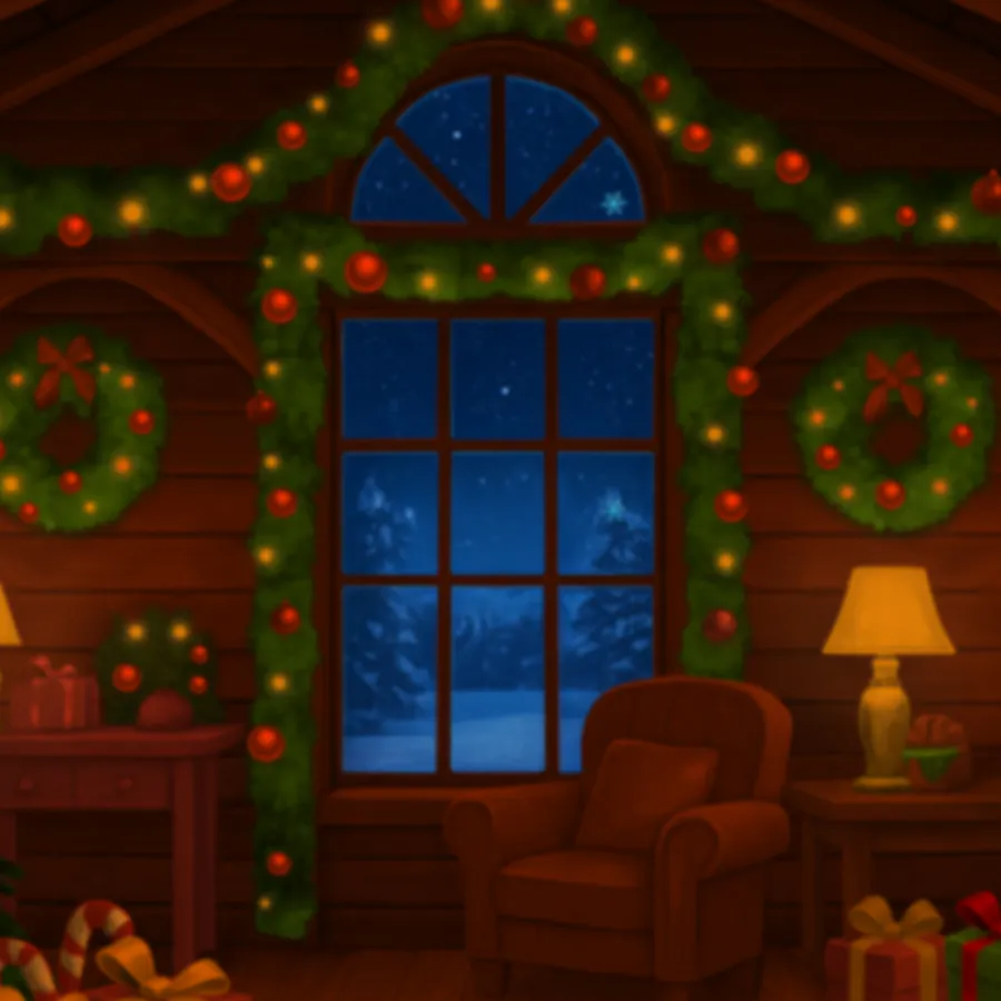 game-Christmas Riches POWER COMBO-background