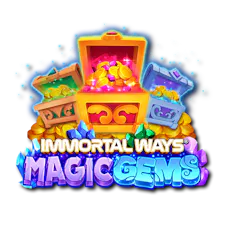 game-Immortal Ways Magic Gems-logo
