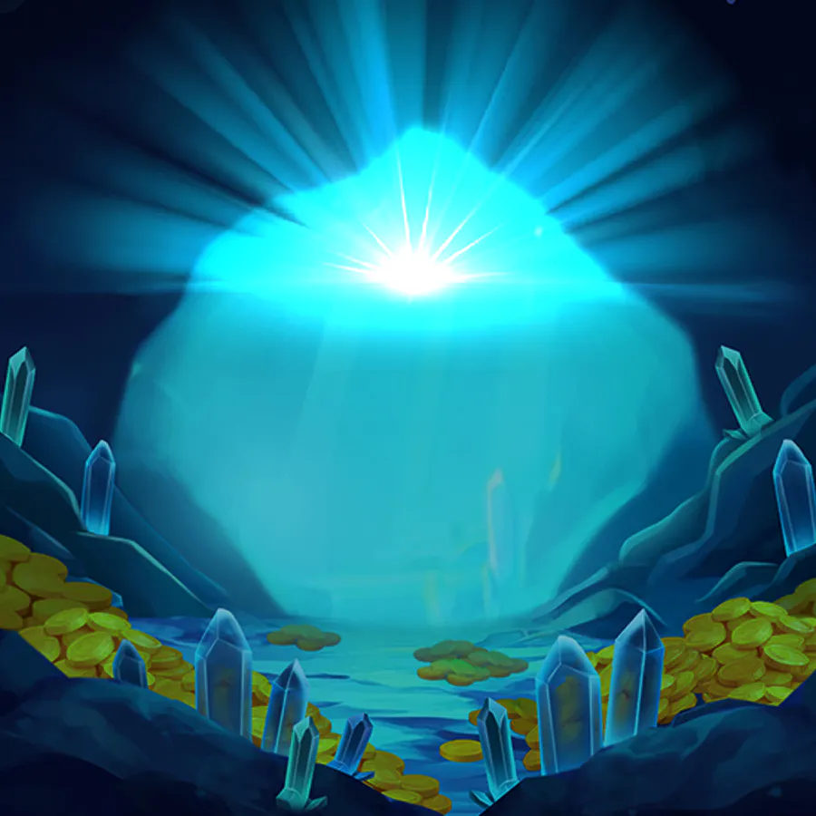 game-Immortal Ways Magic Gems-background