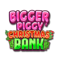 game-Bigger Piggy Christmas Bank-logo