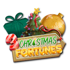 game-3 Christmas Fortunes-logo