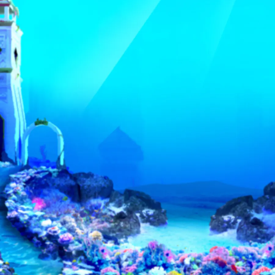 game-Ocean Spirit-background