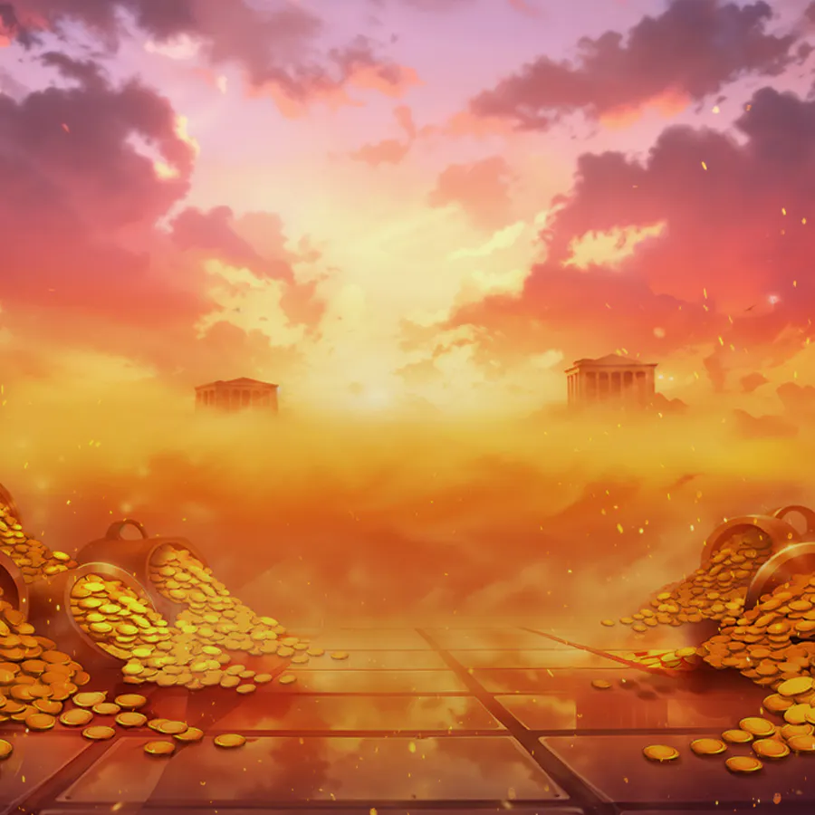 game-Fortune of Olympus-background