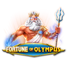 game-Fortune of Olympus-logo