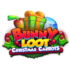game-Bunny Loot Christmas Carrots-logo