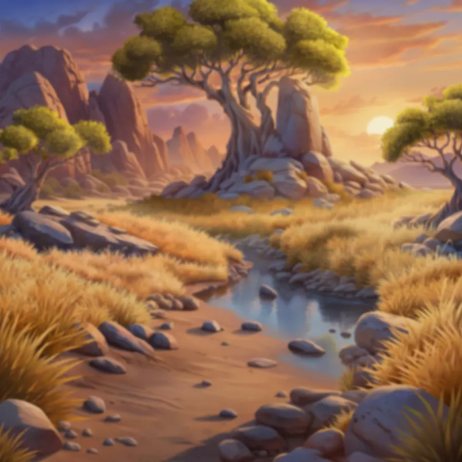 game-5 Majestic-background