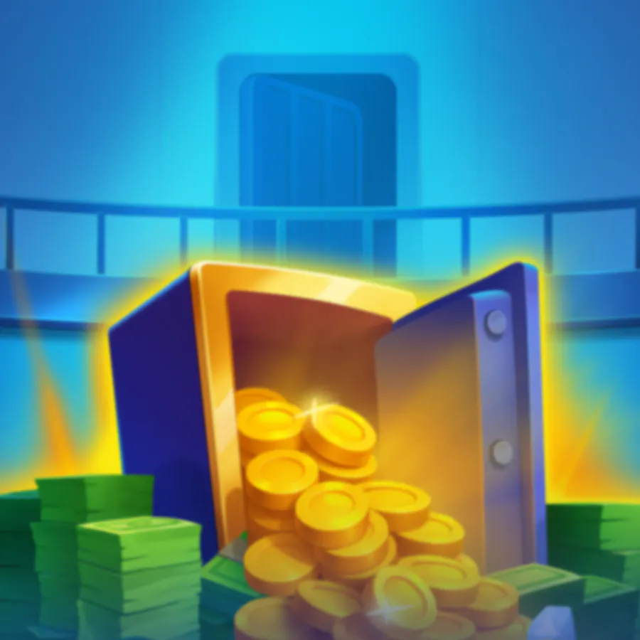 game-Piggy Heist-background