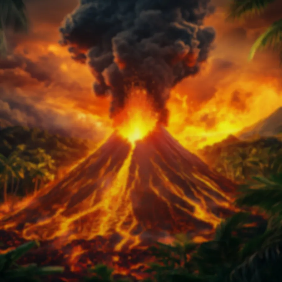 game-Eruption Blaze CASHINGO-background