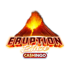game-Eruption Blaze CASHINGO-logo