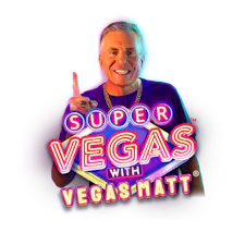 game-Super Vegas with Vegas Matt-logo