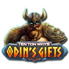 game-Ten Ton Ways Odin's Gifts-logo